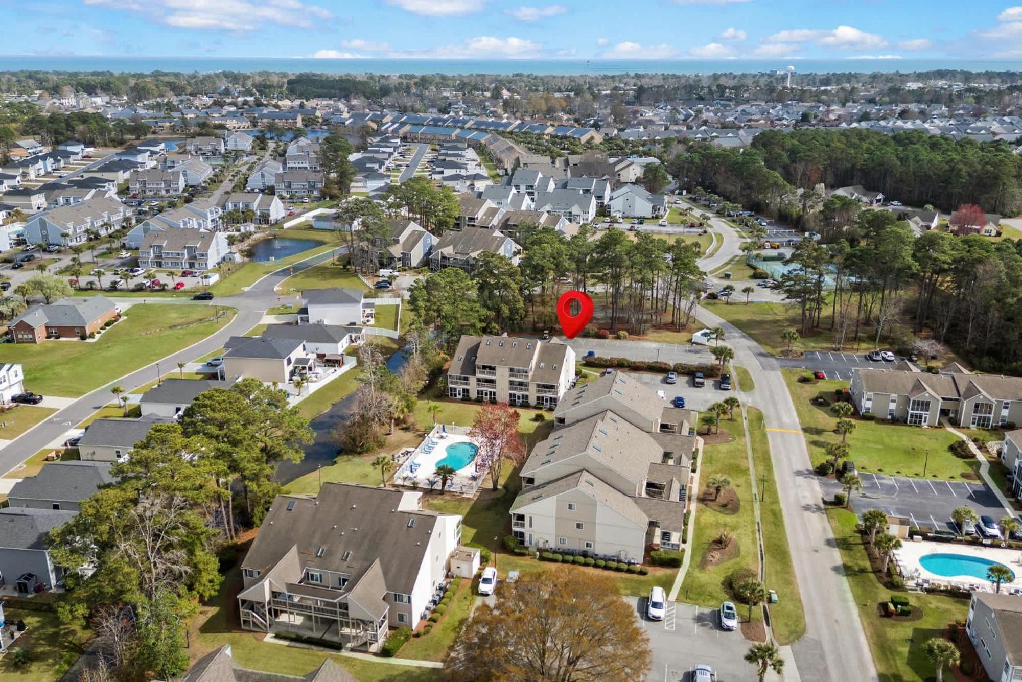 34J Gcr-Ortiz Oasis Myrtle Beach Exterior foto