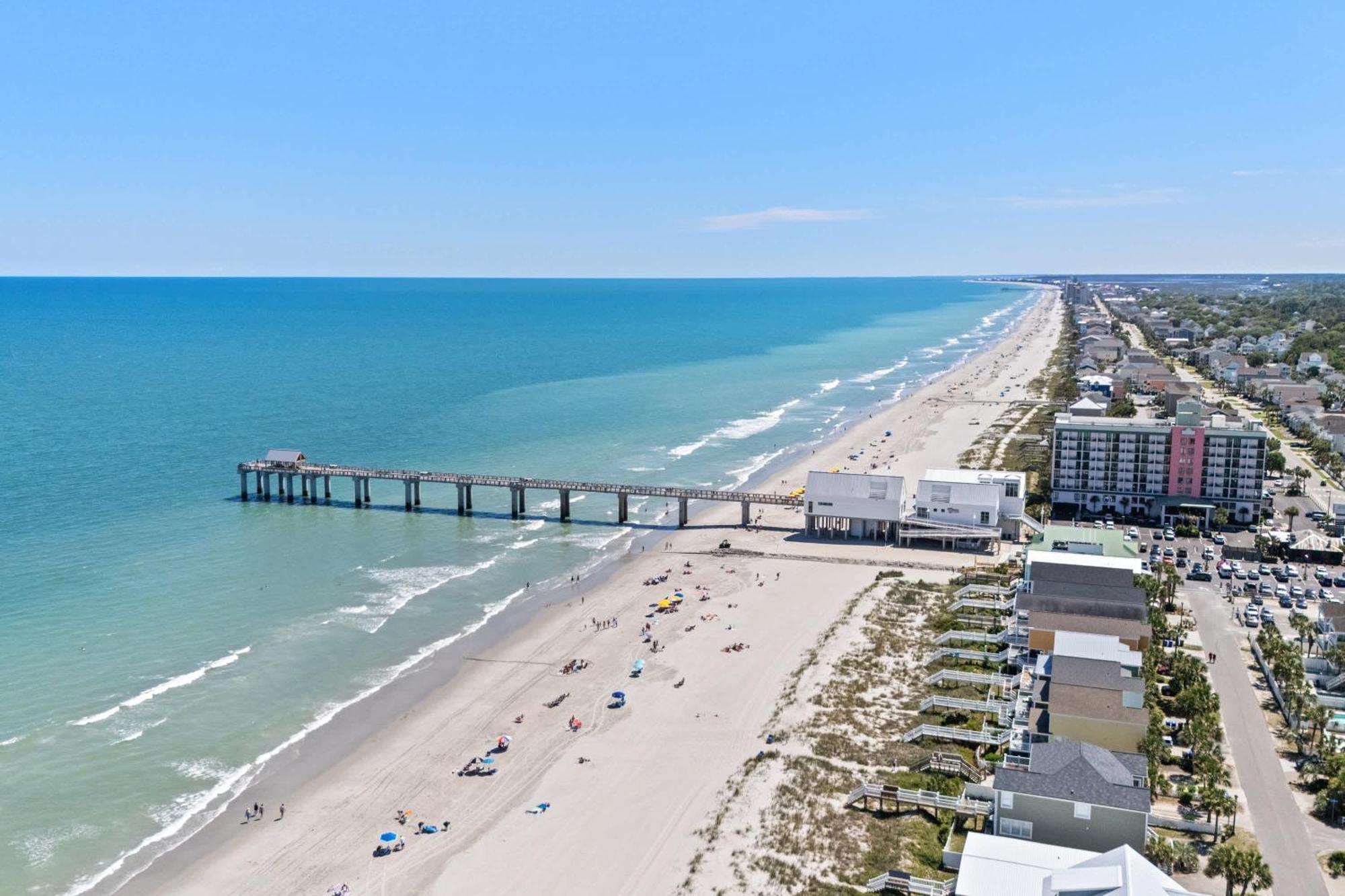 34J Gcr-Ortiz Oasis Myrtle Beach Exterior foto