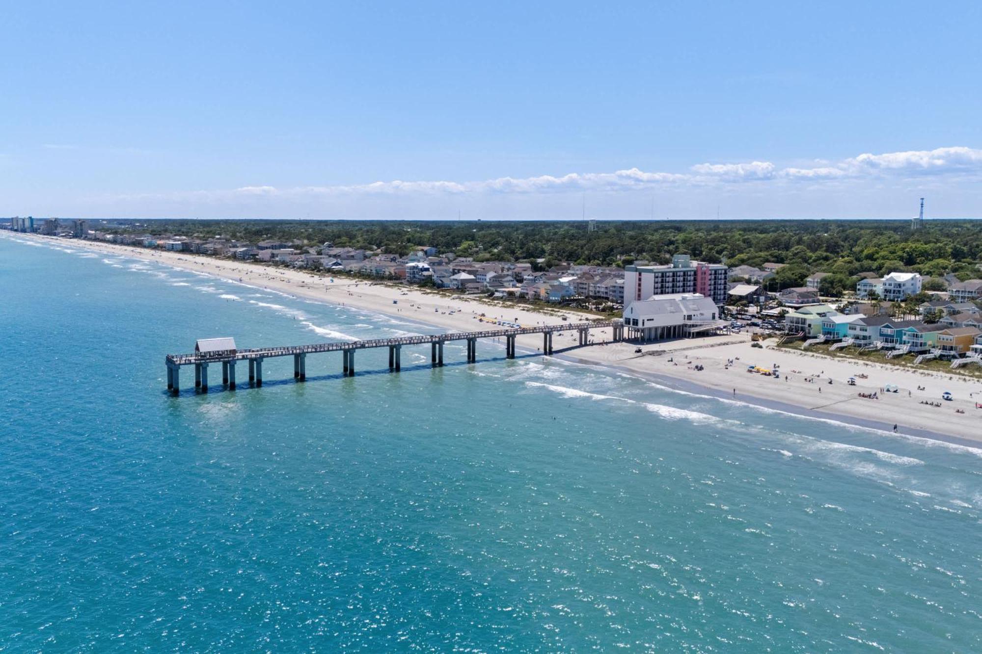 34J Gcr-Ortiz Oasis Myrtle Beach Exterior foto