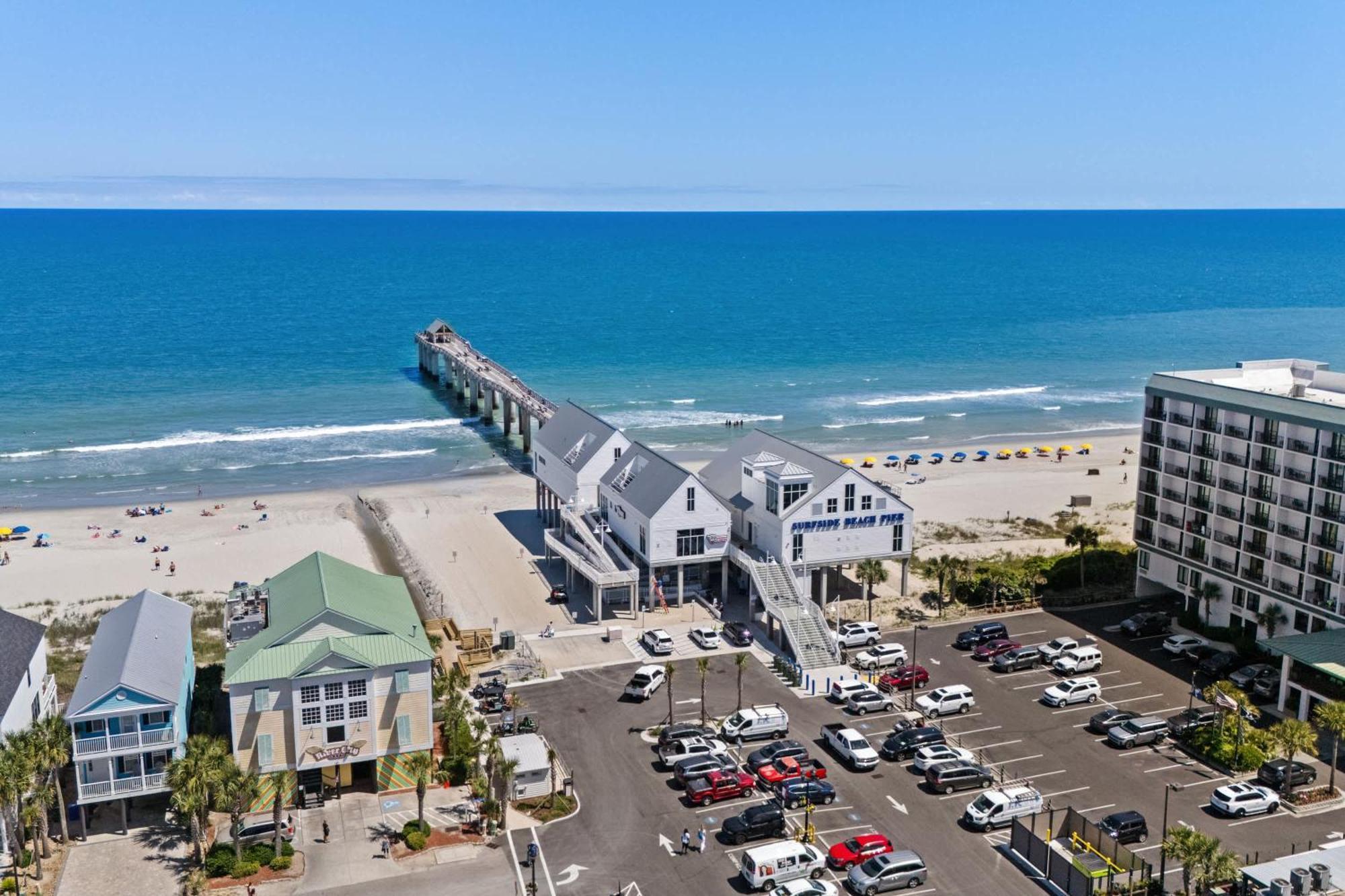 34J Gcr-Ortiz Oasis Myrtle Beach Exterior foto
